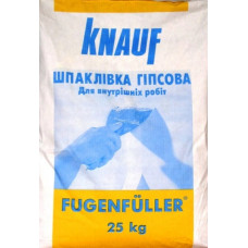 KNAUF Шпаклівка "Фюгенфюллер" 25 кг в Одесі.