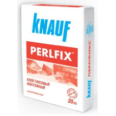 KNAUF Перлфікс, клей монтажний гіпсовий, 30 кг у Львові.