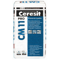 Ceresit CM 11 Pro клей для плитки, 27 кг у Львові.