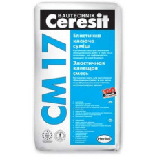 Ceresit CM 17 Клей еластичний, 25 кг.