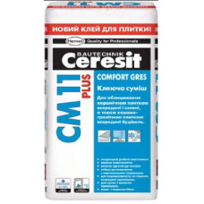 Ceresit CM-11 PLUS Клей для плитки, 25 кг у Львові.