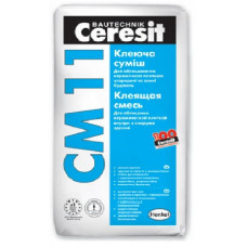Ceresit CM-11 Універсальний клей для плитки, 25 кг.