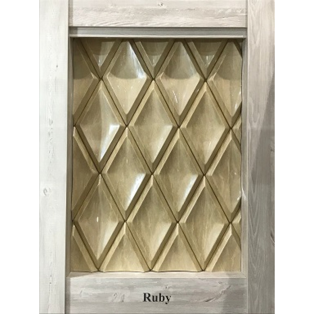 Гипсовые декоративные 3D панели Calipso Lux Ruby