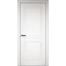 Двері TERMINUS Cardium Porta Retta 02 Crema Емаль
