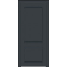 Двері TERMINUS Neoclassico Антрацит 404 глуха