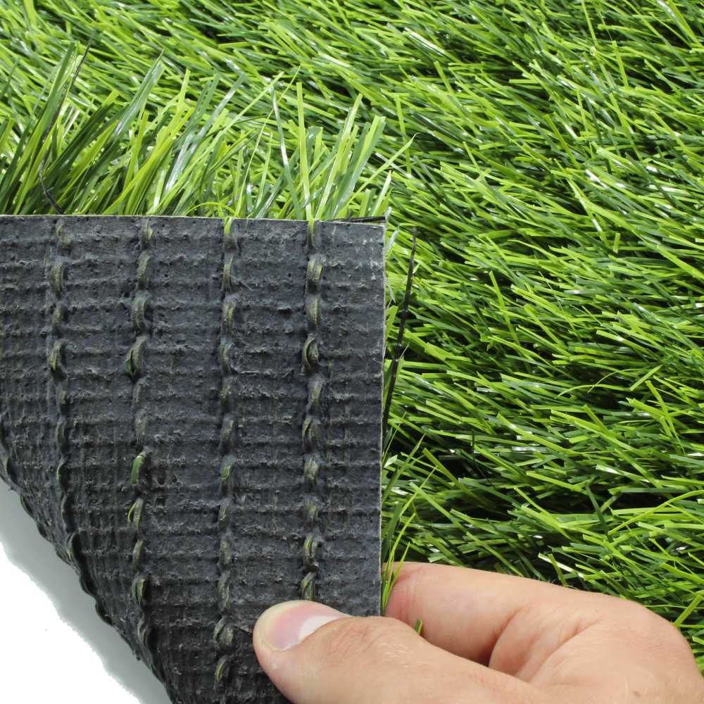 Спортивная искусственная трава для футбола CCGrass Stemgrass 40 мм