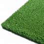 Спортивная искусственная трава для футбола CCGrass green YEII 15 мм