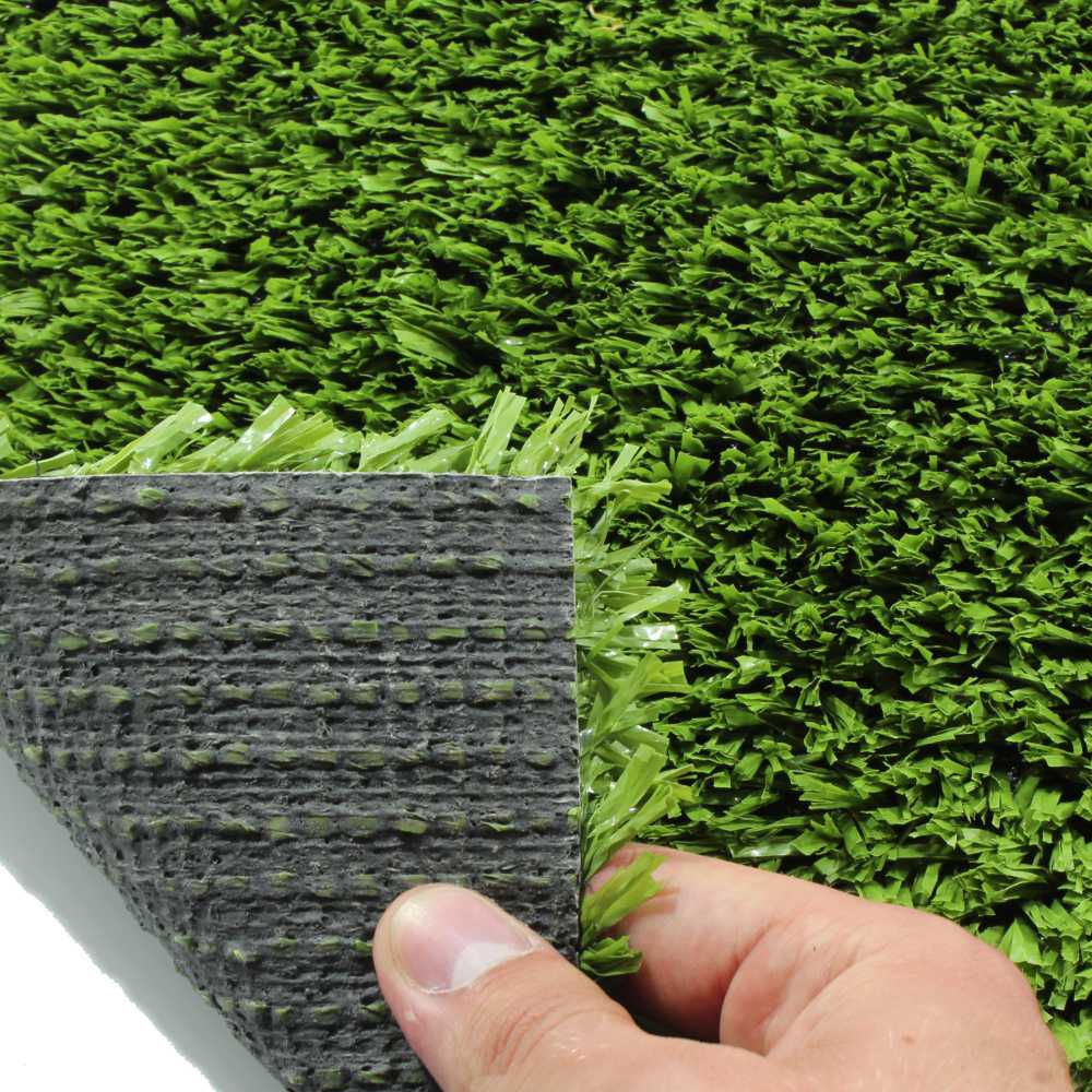 Спортивная искусственная трава для футбола CCGrass СЕ 20 мм