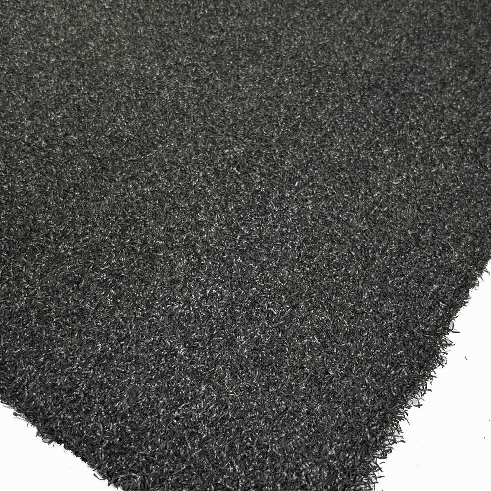 Искусственная трава для падел EcoGrass Padel 12 Black