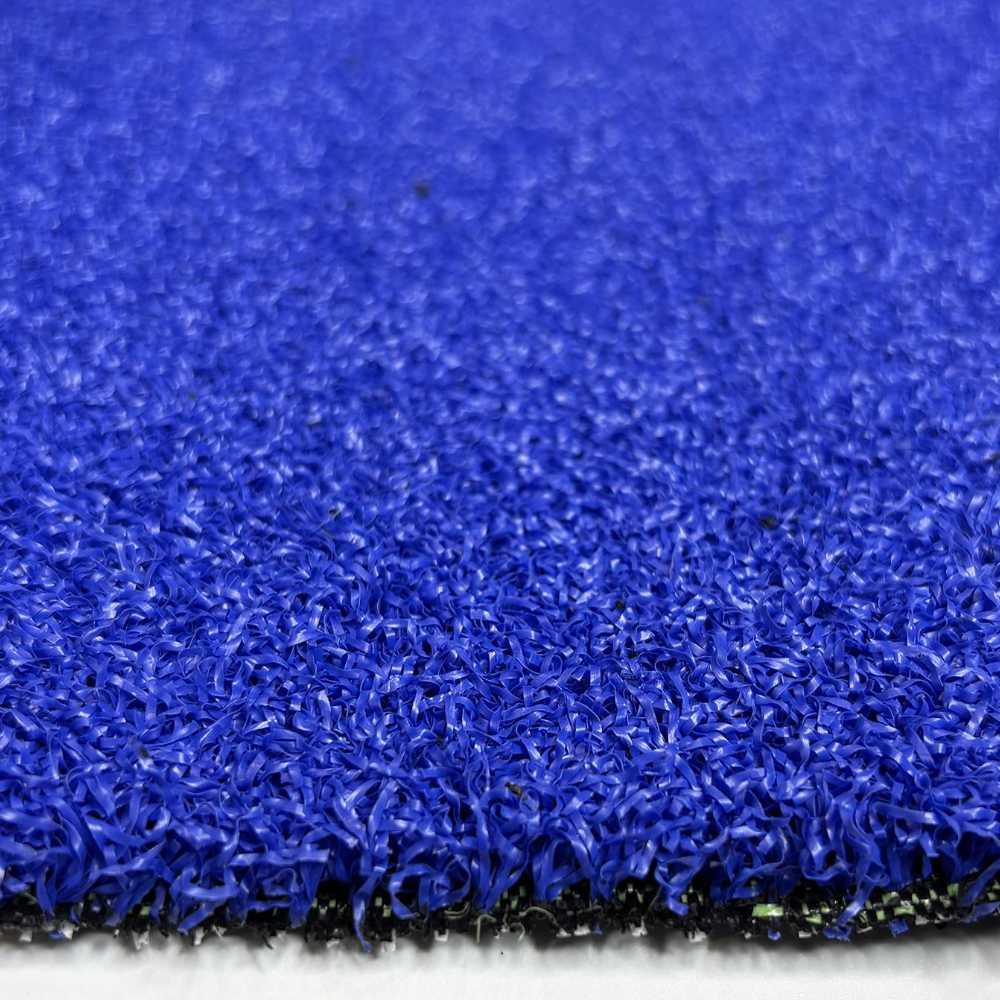Искусственная трава для падел EcoGrass Padel 12 Dark blue