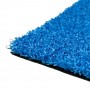Искусственная трава для падел EcoGrass Padel 12 Light blue