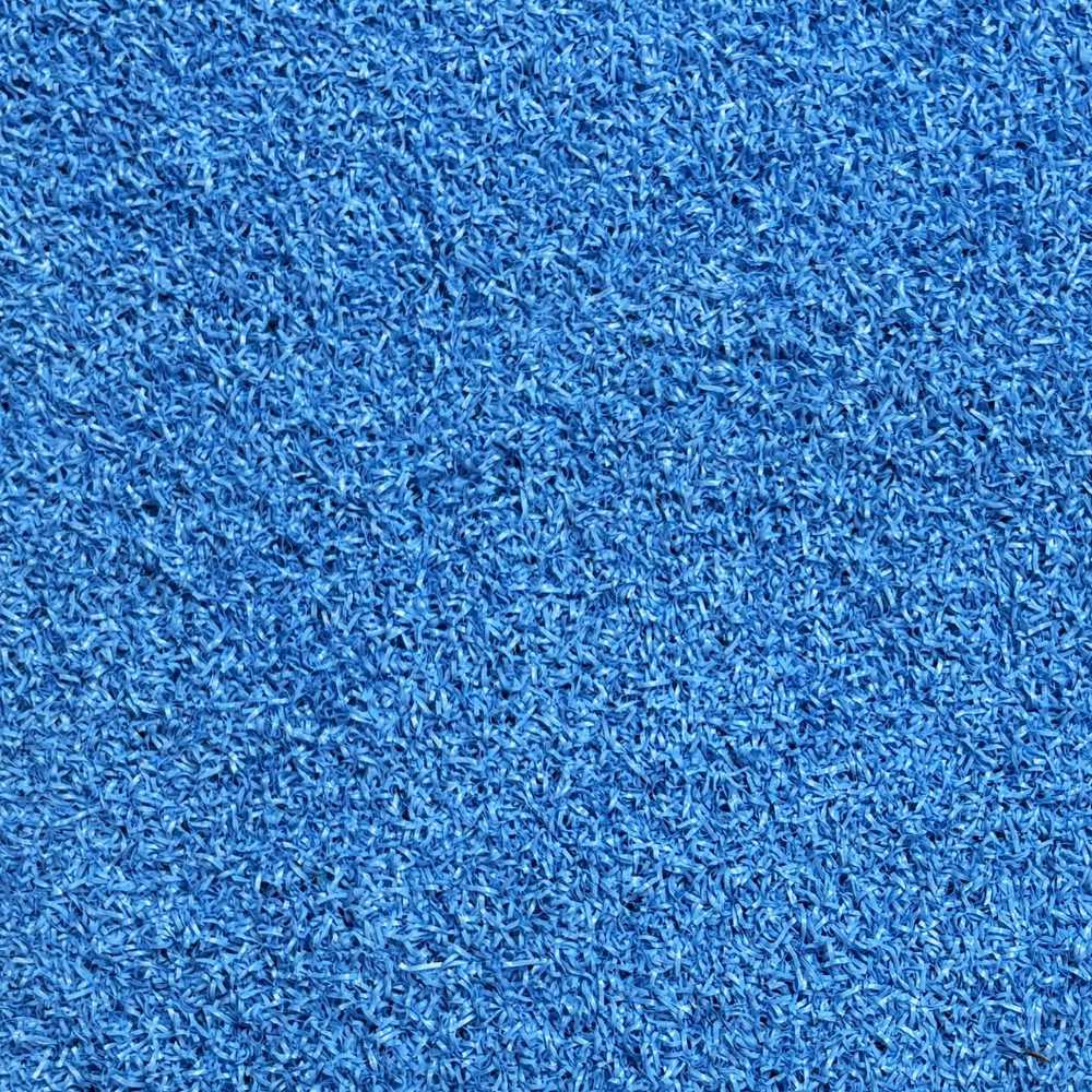 Искусственная трава для падел EcoGrass Padel 12 Light blue
