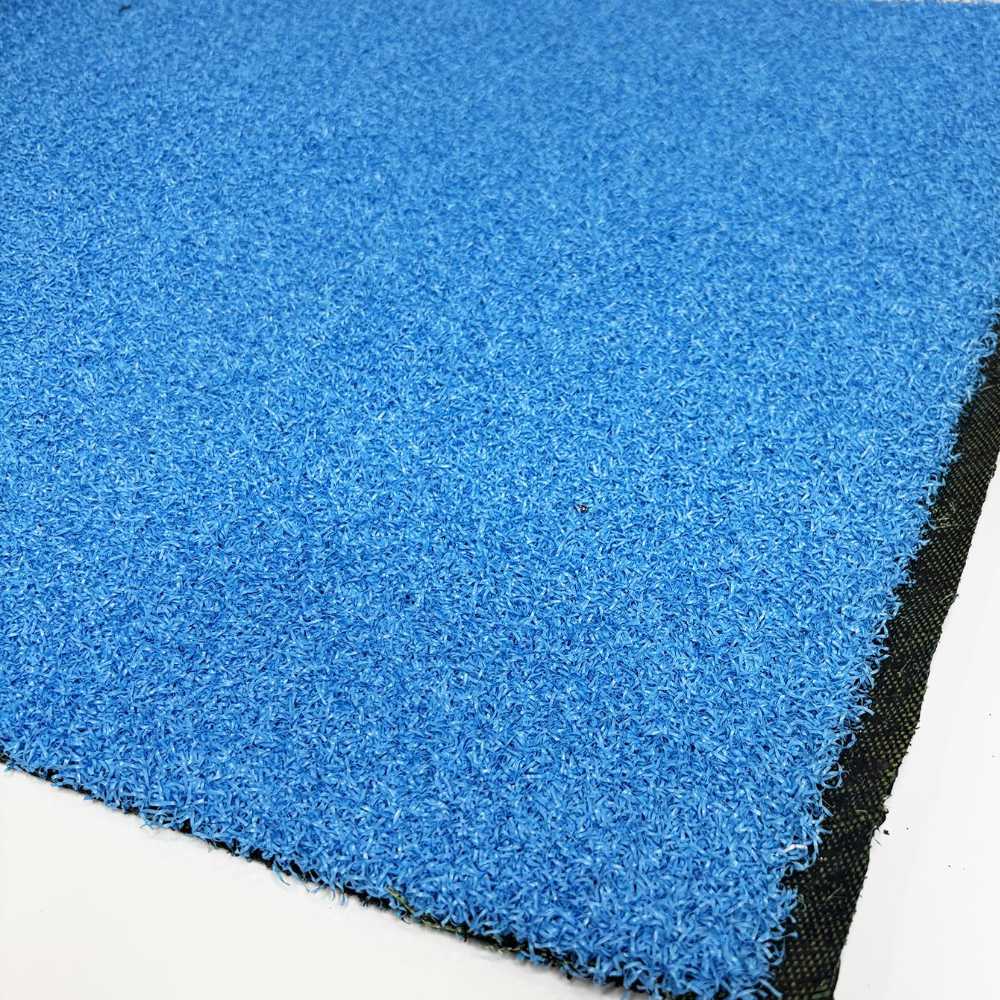 Искусственная трава для падел EcoGrass Padel 12 Light blue