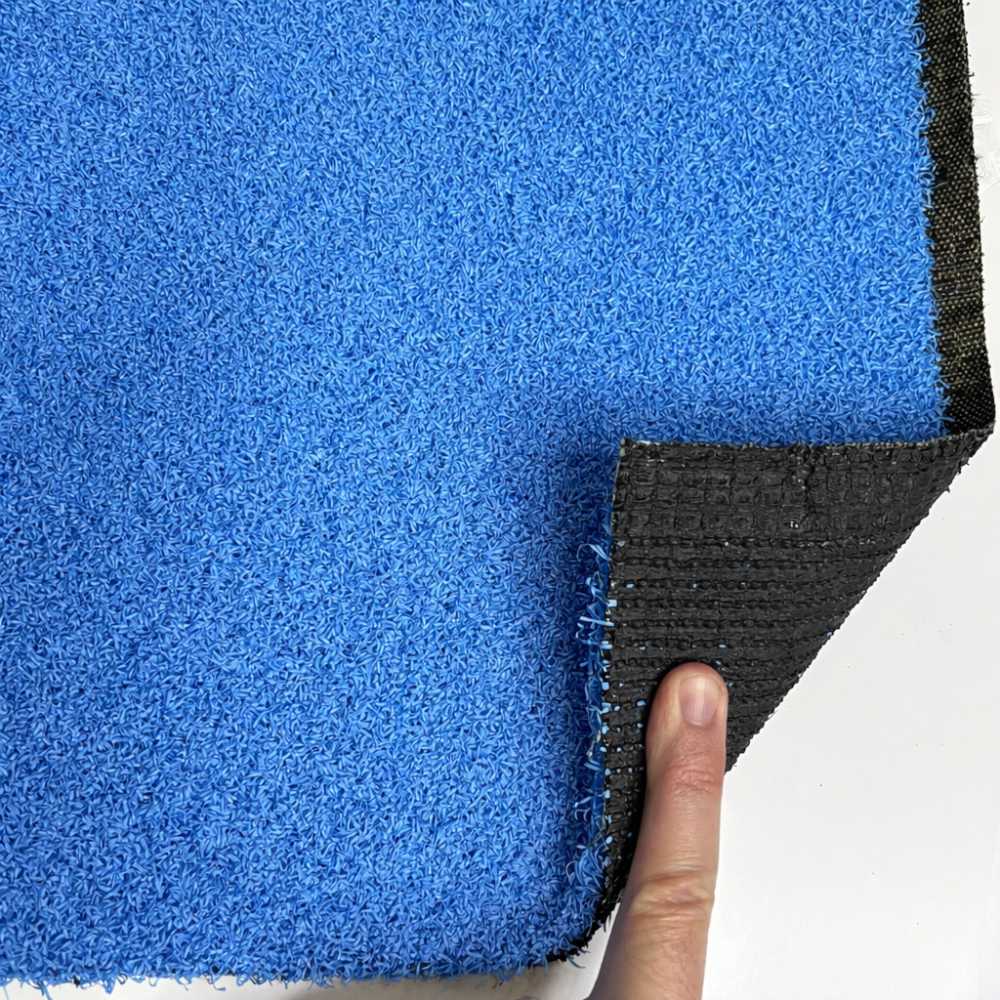 Искусственная трава для падел EcoGrass Padel 12 Light blue