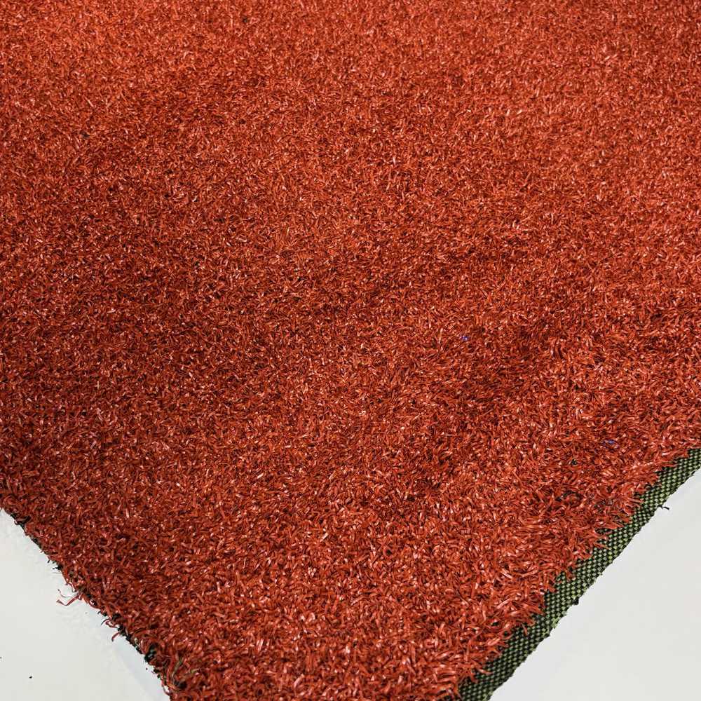 Искусственная трава для падел EcoGrass Padel 12 Red