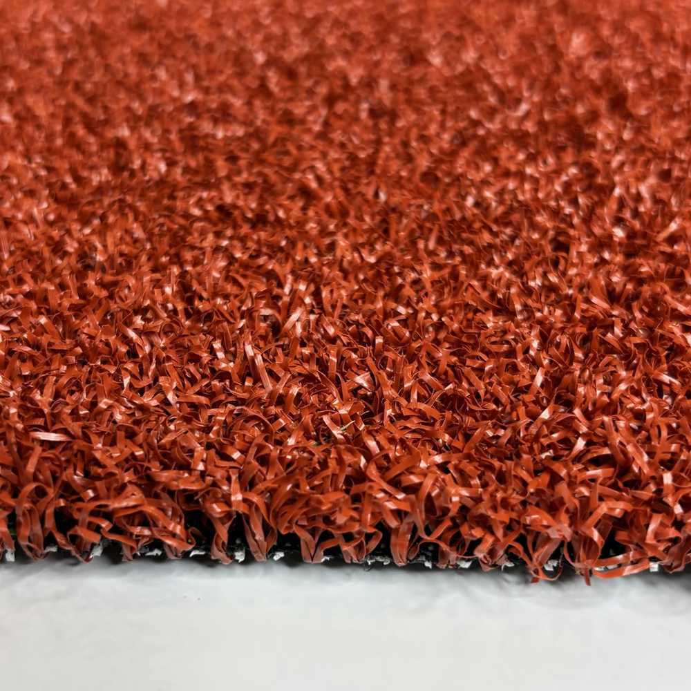 Искусственная трава для падел EcoGrass Padel 12 Red