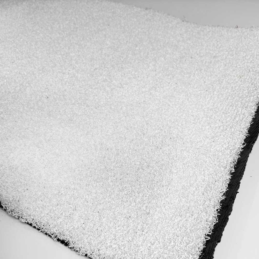 Искусственная трава для падел EcoGrass Padel 12 White