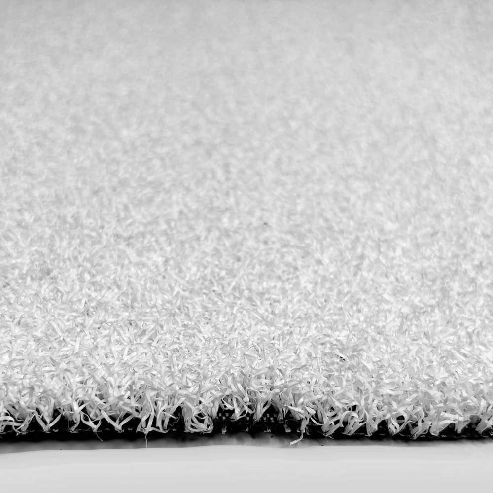 Искусственная трава для падел EcoGrass Padel 12 White