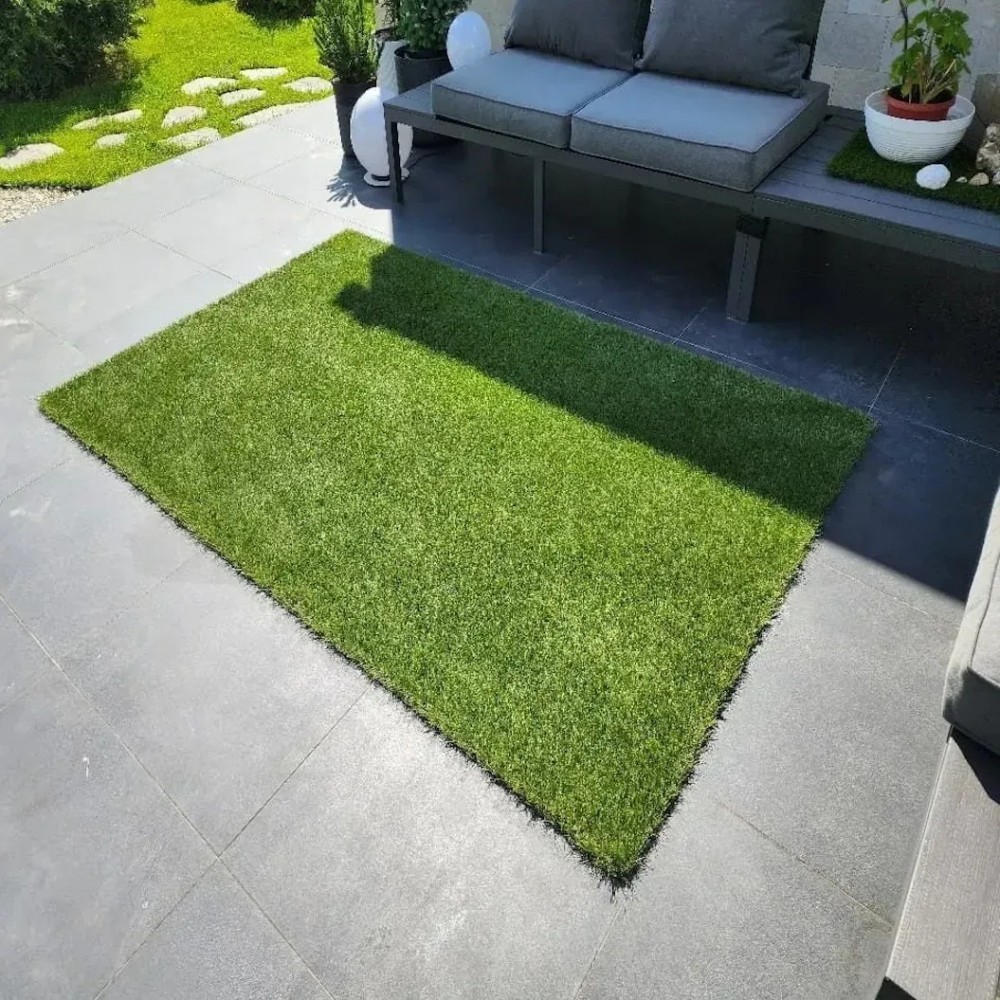Штучна трава Turfgrass Benica 30 мм