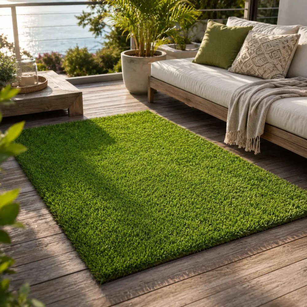 Штучна трава Turfgrass Benica 30 мм