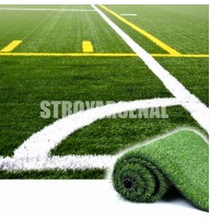 Спортивная искусственная трава Mundial 60 мм