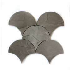 Мозаїка Scales CM 3113 SC Passion Taupe 136x147x10 Котто Кераміка