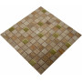 Мозаїка СМ 3040 С2 Brown-Gold 300x300x9 Котто Кераміка