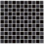 Мозаика GM 4057 C2 Вlack MATT-Black 300x300x4 Котто Керамика
