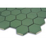 Мозаїка H 6010 Hexagon Forestgreen 295x295x9 Котто Кераміка