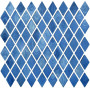 Мозаика MI7 30500305C Oltremare 300x300x10 Котто Керамика