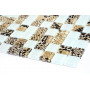 Мозаика GMP 0825037 С2 Print 38-White MATT 300×300x8 Котто Керамика