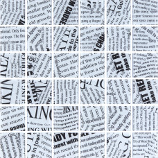 Мозаїка GMP 0448012 С Print 12 300×300x4 Котто Кераміка
