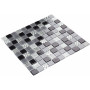 Мозаїка GM 4053 C3 Gray M-Gray W-Structure 300x300x4 Котто Кераміка