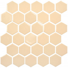 Мозаїка H 6007 Hexagon Bisque 295×295x9 Котто Кераміка