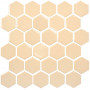 Мозаїка H 6007 Hexagon Bisque 295×295x9 Котто Кераміка