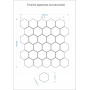 Мозаїка HP 6008 Hexagon 295x295x9 Котто Кераміка