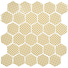 Мозаїка HP 6008 Hexagon 295x295x9 Котто Кераміка
