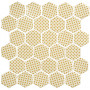 Мозаїка HP 6008 Hexagon 295x295x9 Котто Кераміка