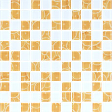 Мозаїка GMP 0425040 С2 Print 25-White MATT 300×300x4 Котто Кераміка