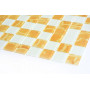 Мозаїка GMP 0425040 С2 Print 25-White MATT 300×300x4 Котто Кераміка