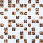 Мозаїка GMP 0825044 С2 Print 41-White MATT 300×300x8 Котто Кераміка