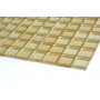 Мозаїка GM 8012 C3 Gold Brocade-Gold-Champagne 300x300x8 Котто Кераміка