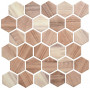Мозаика HP 6027 MATT Hexagon 295x295x9 Котто Керамика Мозаика HP 6027 MATT Hexagon 295x295x9 Котто Керамика