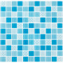 Мозаїка GM 4051 C3 Blue D-Blue M-Structure 300×300x4 Котто Кераміка