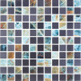 Мозаика GMP 0825045 С2 Print 42-Black MATT 300×300x8 Котто Керамика