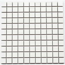 Мозаїка CM 3002 C2 White 300x300x9 Котто Кераміка
