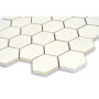 Мозаїка H 6023 Hexagon Ivory 295x295x9 Котто Кераміка
