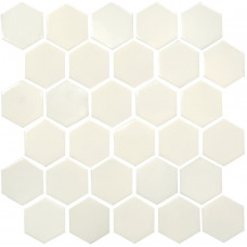 Мозаїка H 6023 Hexagon Ivory 295x295x9 Котто Кераміка