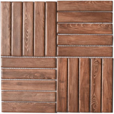 Мозаика КP X 6055 Kit Kat 252x252x9 Котто Керамика