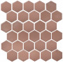 Мозаїка H 6011 Hexagon Hot Pink 295×295x9 Котто Кераміка